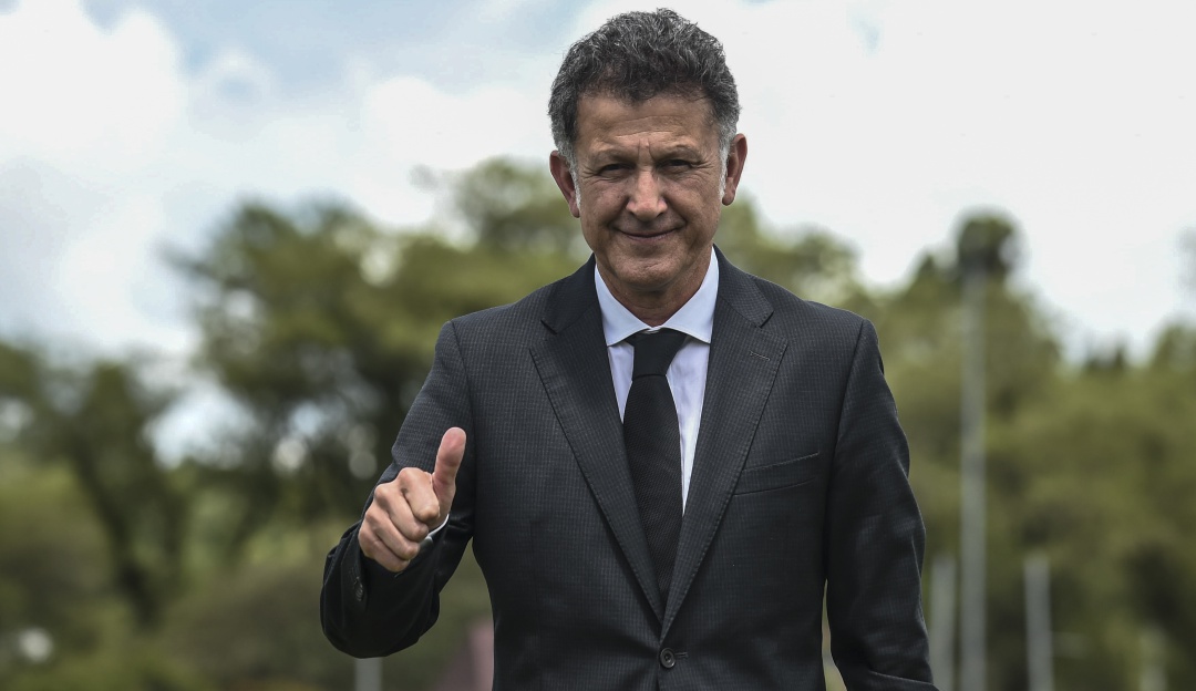 Juan Carlos Osorio Palmeiras: Juan Carlos Osorio suena para volver al fútbol brasileño