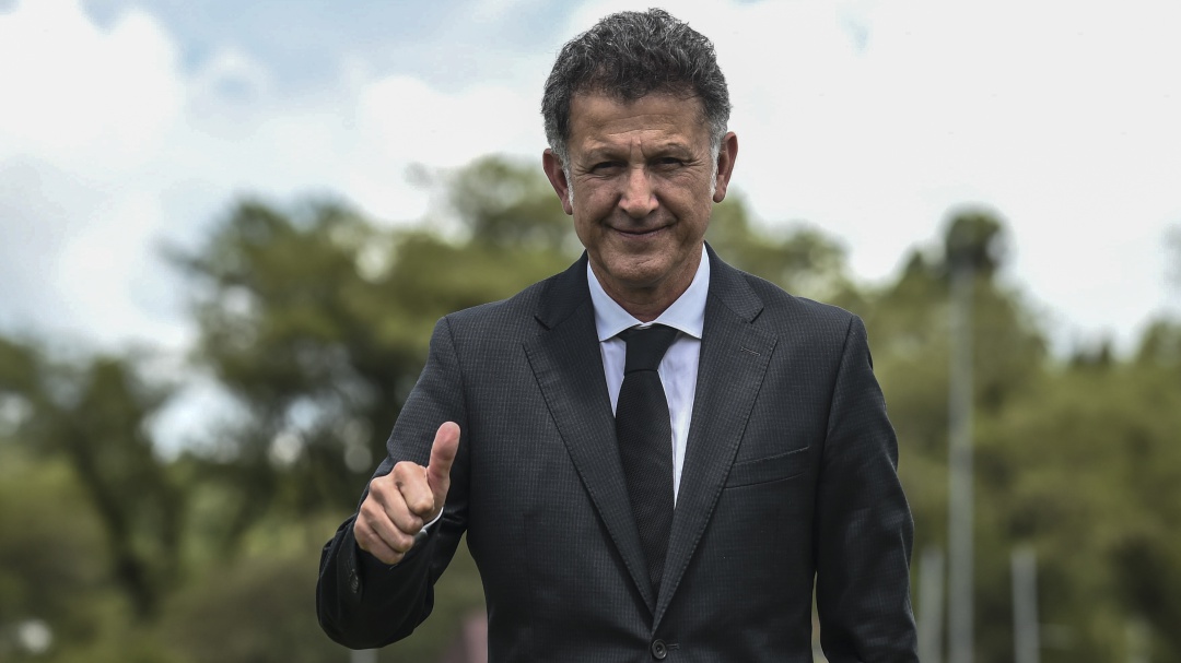 Juan Carlos Osorio suena para volver al fútbol brasileño