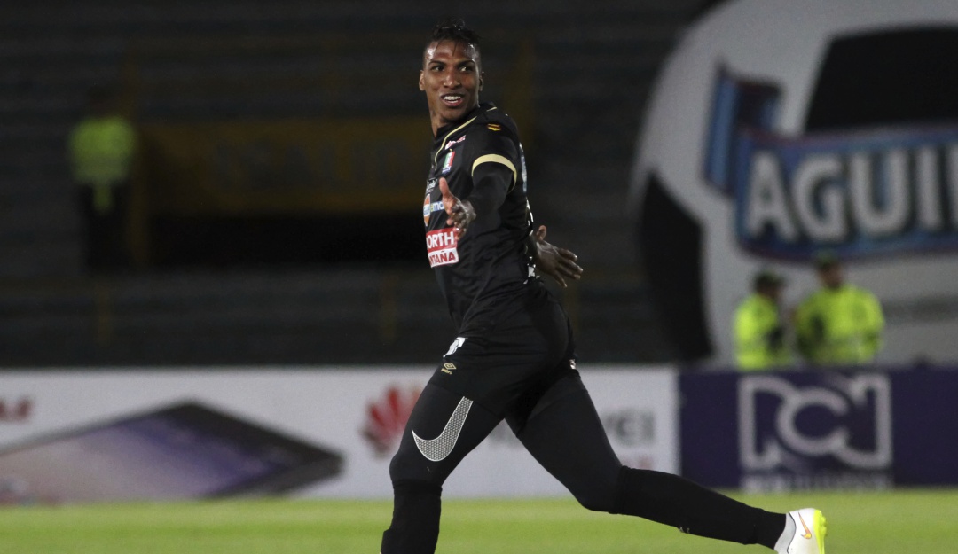Johan Arango Liga MX: ¿Vuelve al fútbol colombiano? Johan Arango está transferible en México