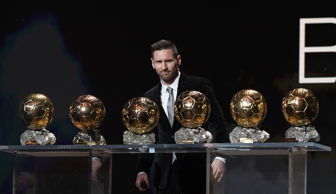 "Nunca tuve el objetivo de estar al nivel de Pelé y Maradona" Leo Messi