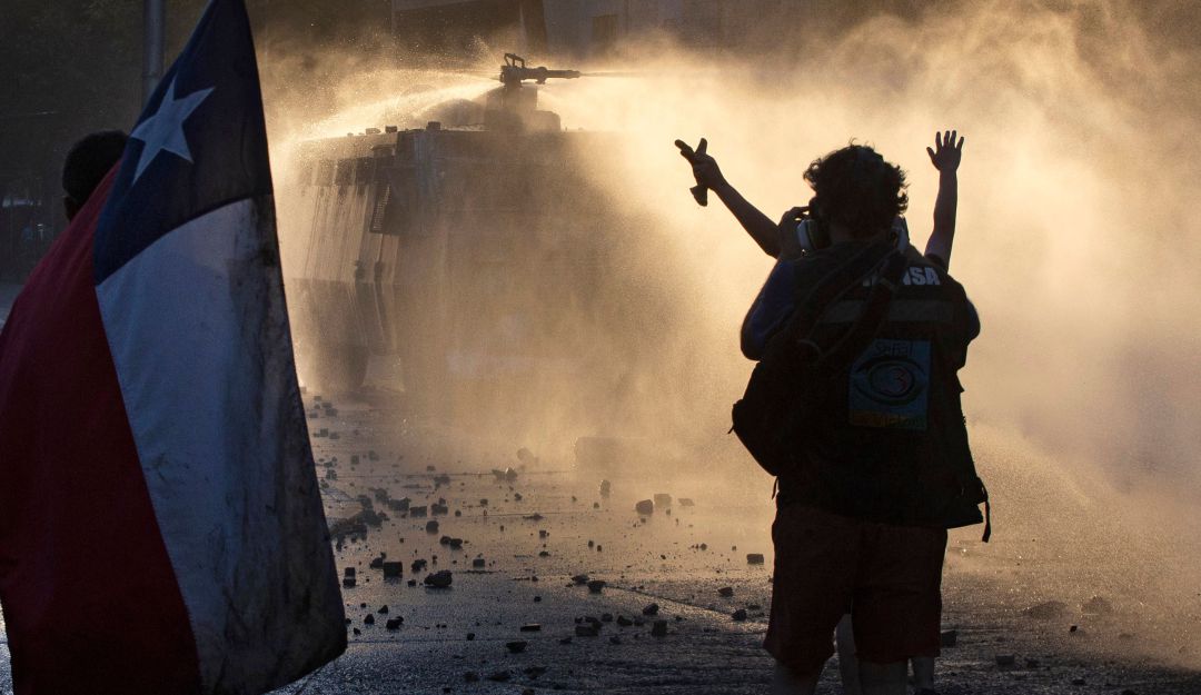 Protestas Chile: Chile lanza plan económico por USD 5.500 millones ante la crisis social
