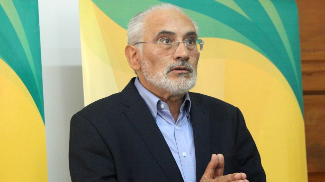 Carlos Mesa anuncia que se presentará nuevamente en elecciones en Bolivia