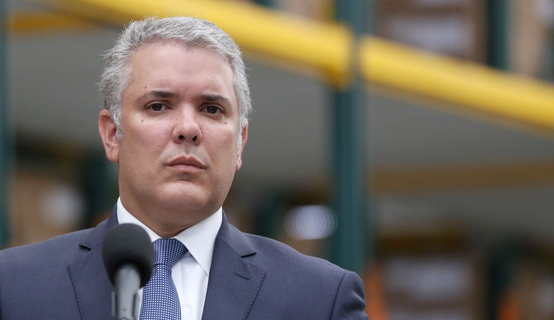 Crisis venezolana en la Cumbre Tiar: En Cumbre Tiar Duque descarta uso de la fuerza en Venezuela