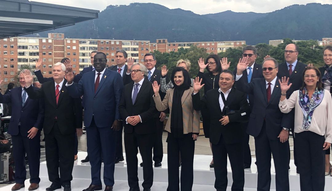 Tratado TIAR Venezuela Nicolás Maduro: TIAR sanciona a Alex Saab y a 28 personas vinculadas con Maduro