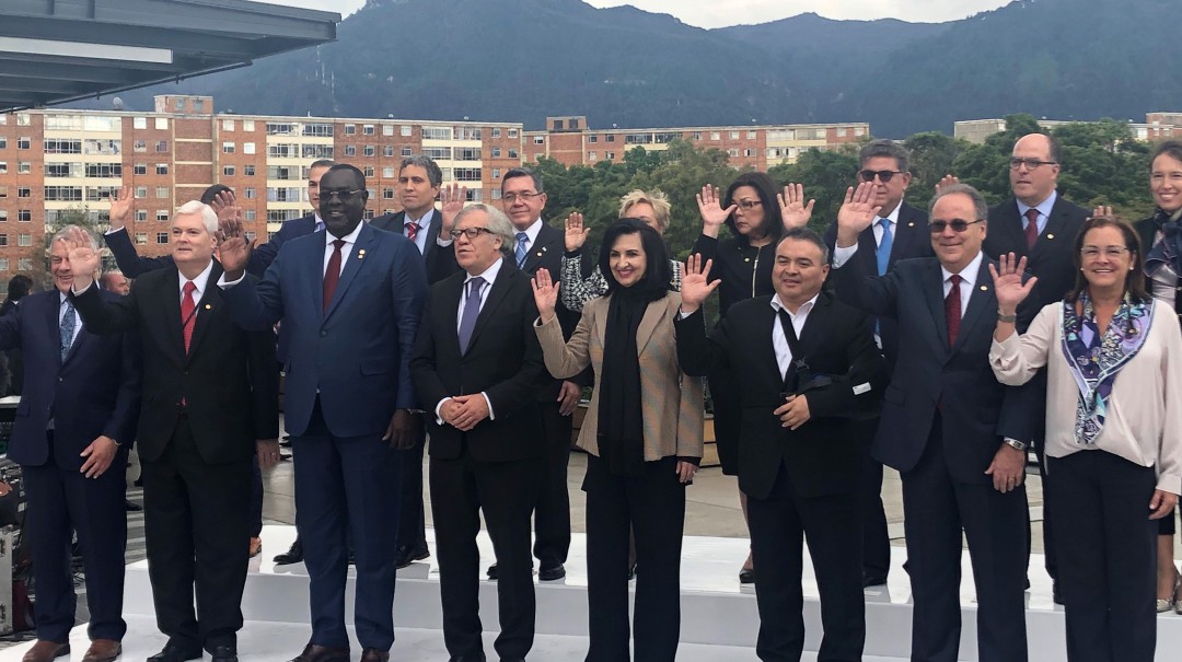 TIAR sanciona a Alex Saab y a 28 personas vinculadas con Maduro
