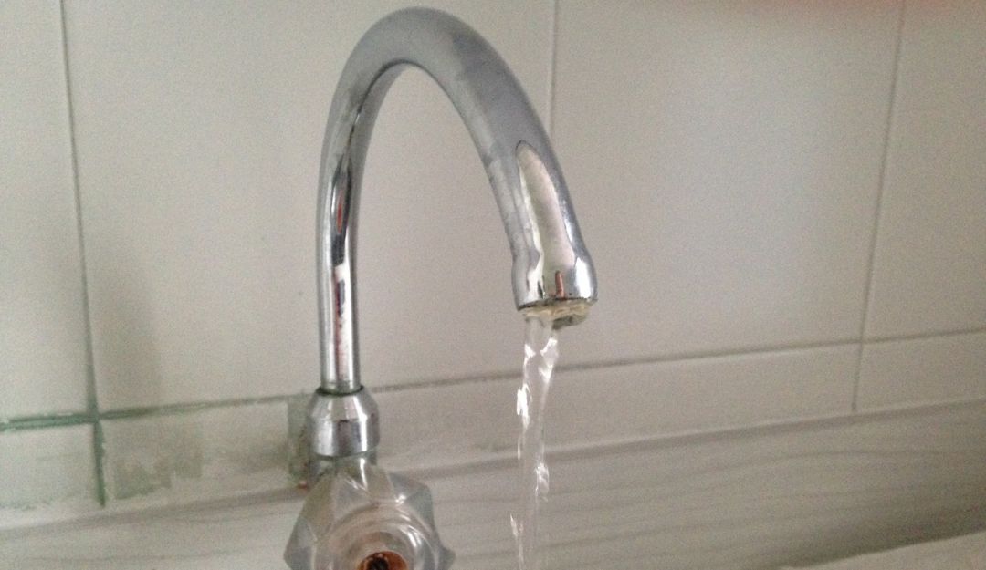 Suspensión de agua