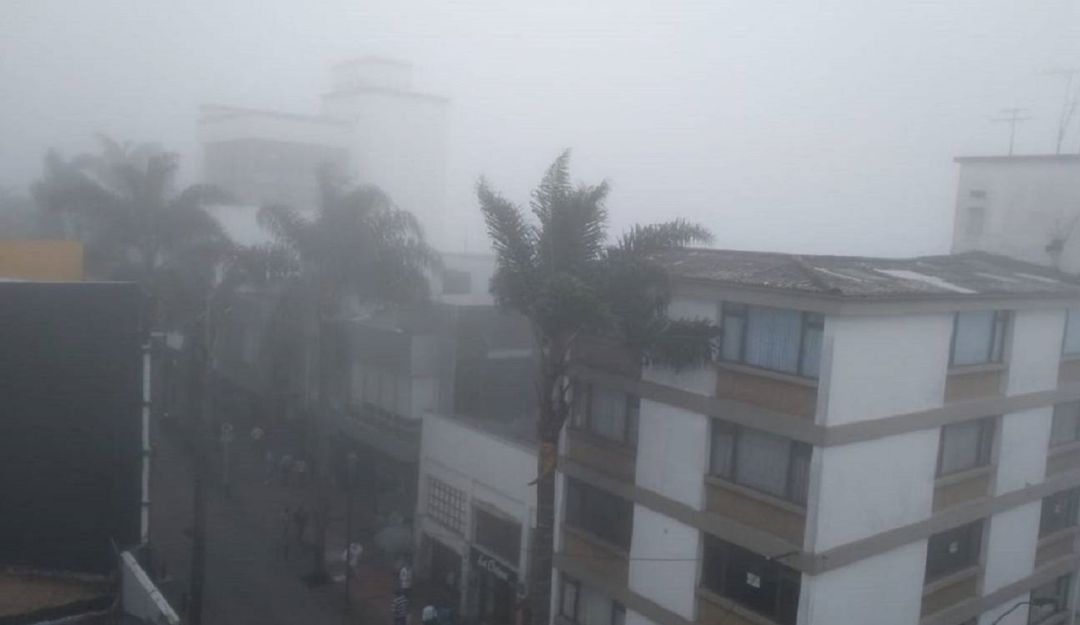 lluvias caldas derrumbes: En Caldas se presentaron menos lluvias de las esperadas en el año 2019