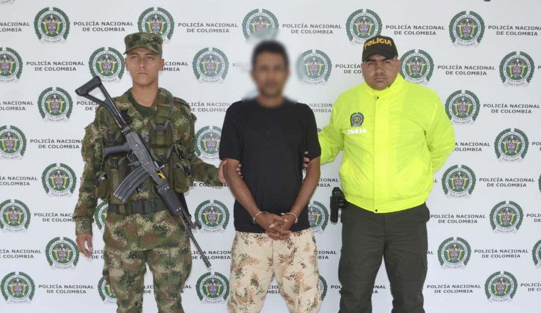 Esclarecen doble homicidio de lideres sociales en Antioquia: Capturado un hombre acusado del homicidio de dos líderes sociales
