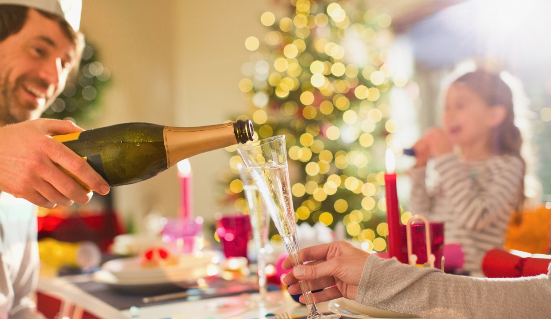 Consumo alcohol menores de edad: ¡Ojo! Que Navidad no sea la excusa para consumo de alcohol en menores