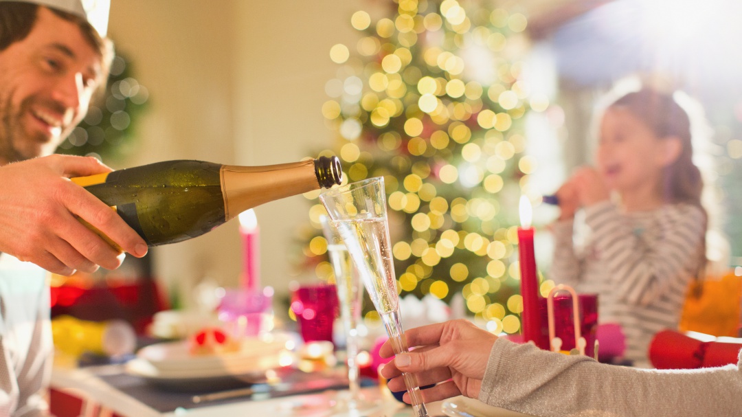 ¡Ojo! Que Navidad no sea la excusa para consumo de alcohol en menores