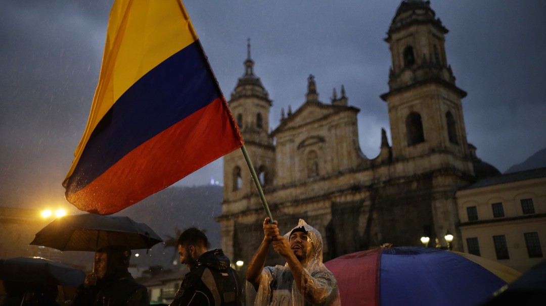 Las voces del Paro Nacional