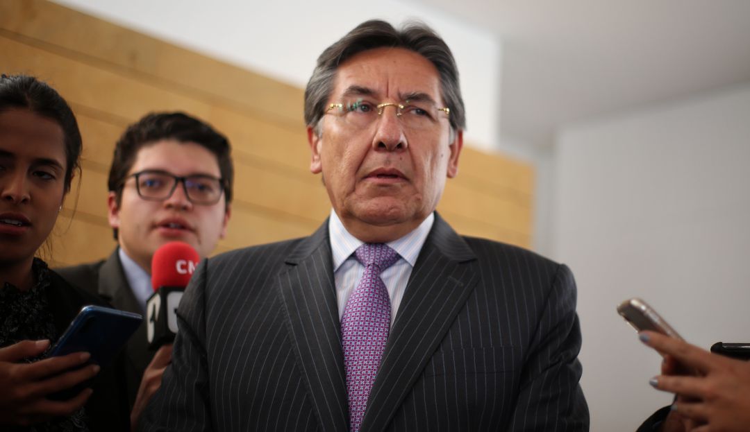 Denuncias Néstor Humberto Martínez Caso Odebrect: Nuevas demandas contra Néstor Humberto Martínez por caso Odebrecht