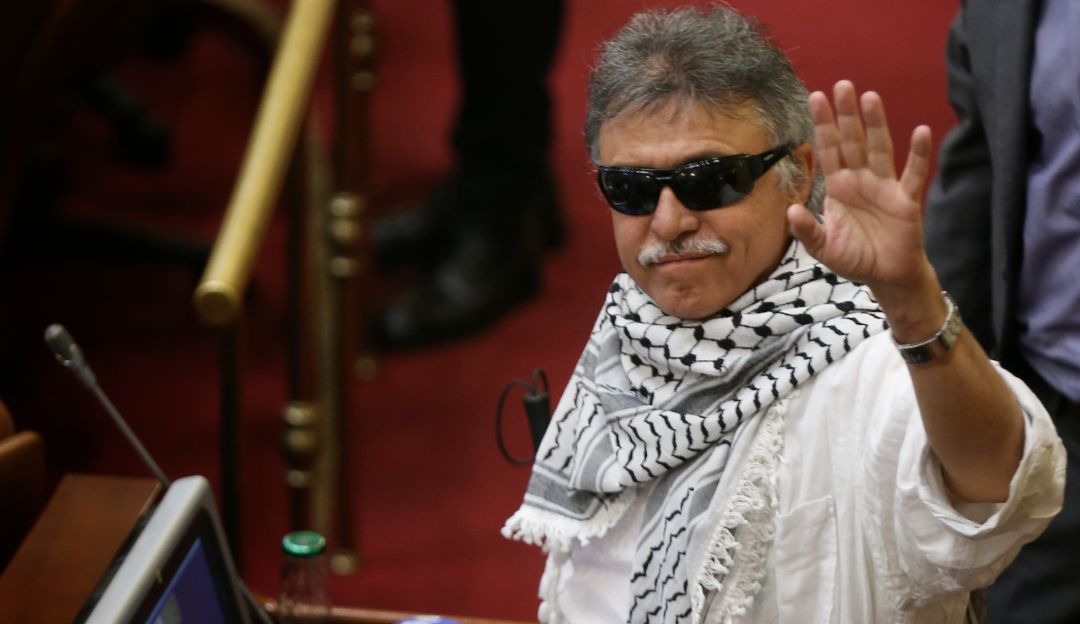 Silla Vacía Caso Jesús Santrich: Cámara aplicará silla vacía a partido Farc por caso Santrich