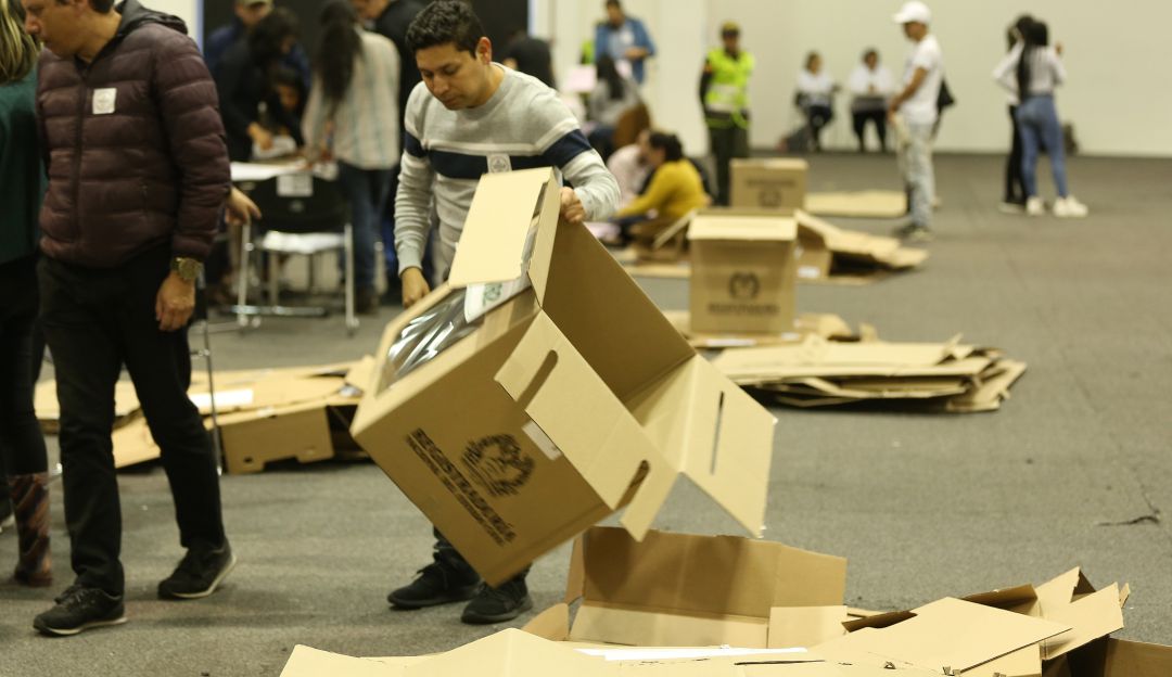 Cuentas Claras Elecciones Regionales Colombia 2019: CNE asegura que 1 de cada 10 candidatos a elecciones no mostraron ingresos