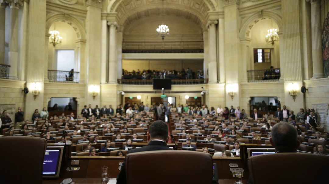 Aprobada en primer debate la denominada ‘ley Andrés Felipe Arias’