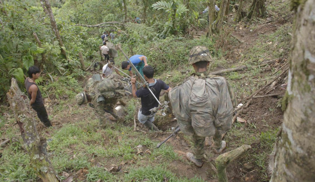 Disidencias Armadas, grupos armados, Cauca: Murieron dos miembros de la estructura “Jaime Martínez” en Morales, Cauca