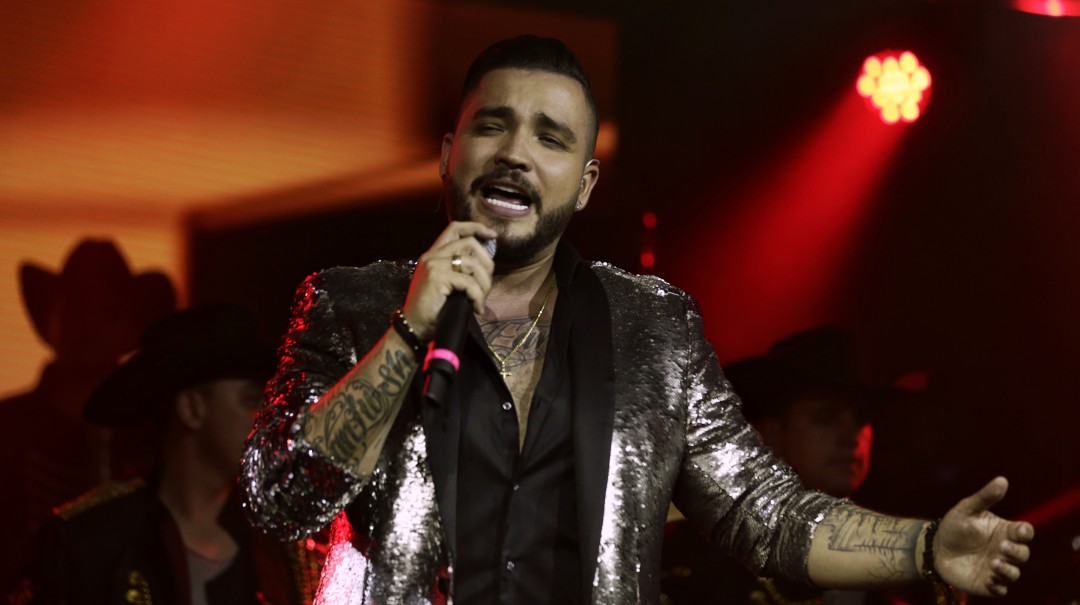 ¡Con ritmo! Jessi Uribe ya baila en pleno diciembre