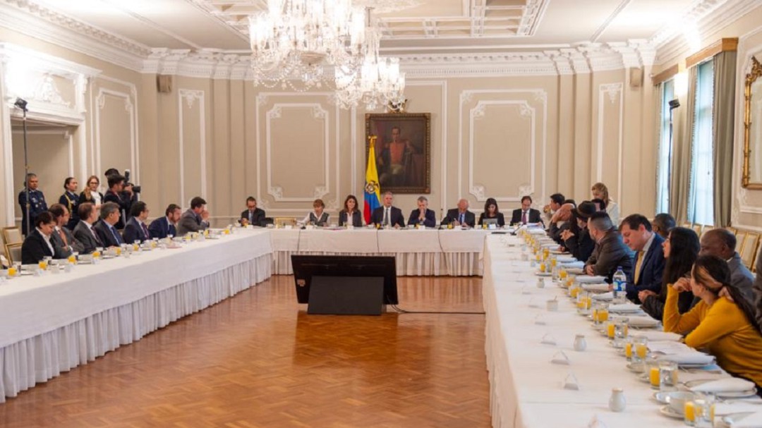 El jueves se retomaría el diálogo entre el Comité del Paro y el Gobierno