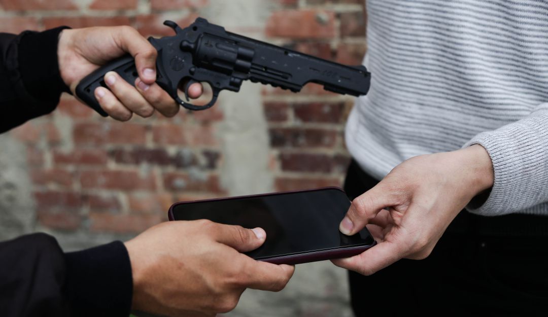 Robo en Bogotá: Bajo el hurto a celulares en Bogotá