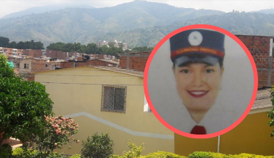 vigilante asesina a su mujer: Vigilante mata a su compañera en barrio de Piedecuesta