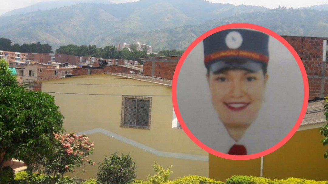Vigilante mata a su compañera en barrio de Piedecuesta