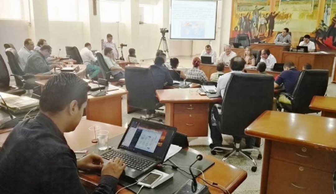 Dineros para el próximo alcalde de Cúcuta: Concejo de Cúcuta aprobó presupuesto 2020 por más de un billón de pesos