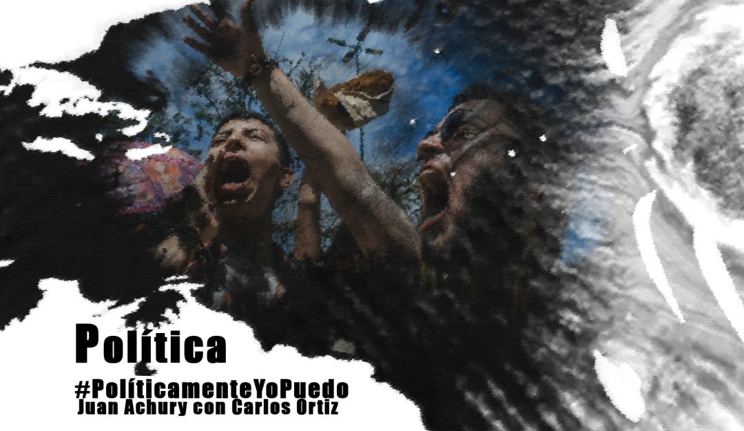 Reggae Juan Achury Carlos Ortiz: Al ritmo del reggae, colombianos le apuestan a la paz