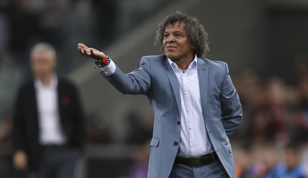 Alberto Gamero Deportes Tolima Millonarios: ¡Gracias, Tito! Emotiva despedida para Alberto Gamero