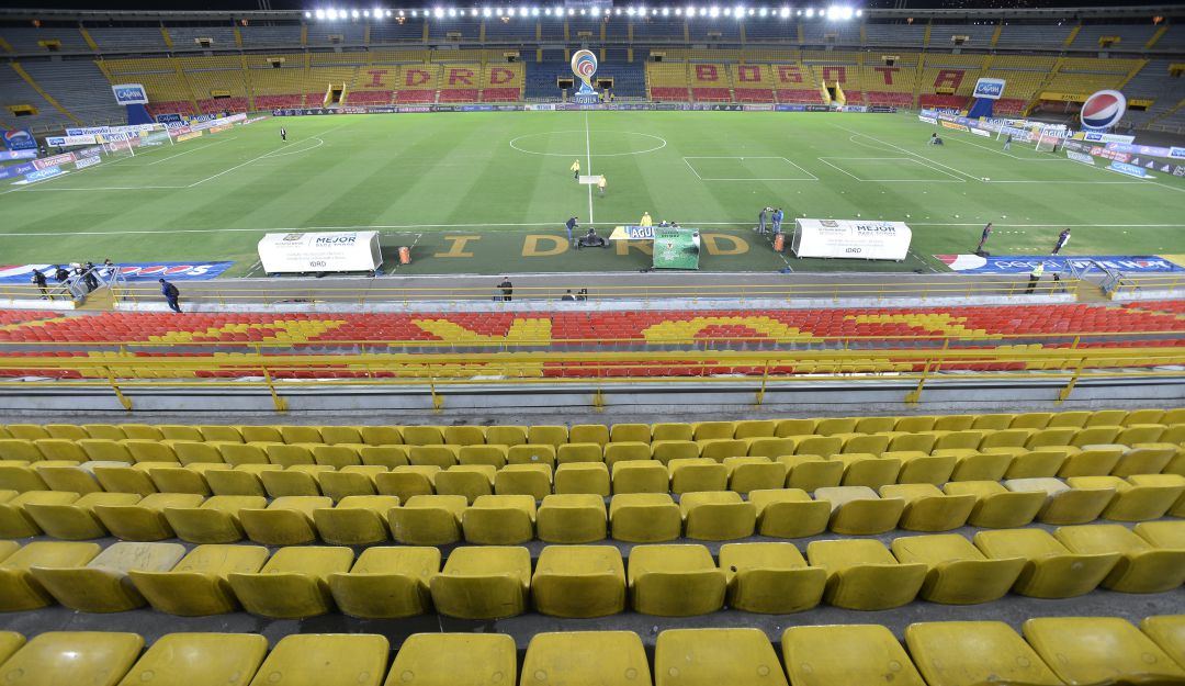 Copa América 2020 Colombia sedes debút en el Campín: Colombia debutará en el Campín de Bogotá