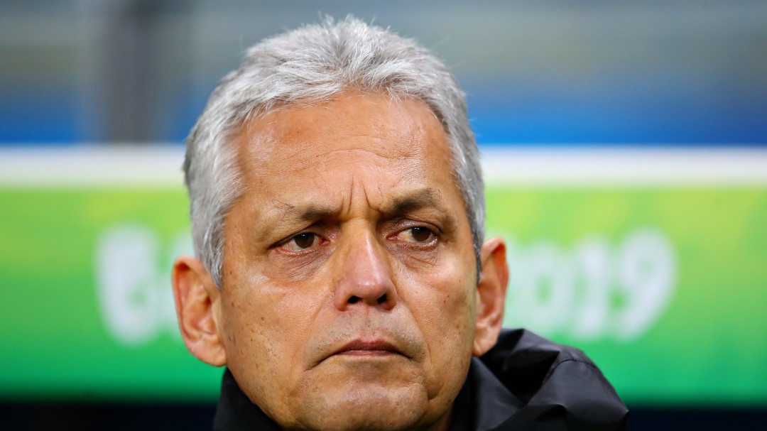Reinaldo Rueda: "Sigo entusiasmado con el proyecto de Chile"