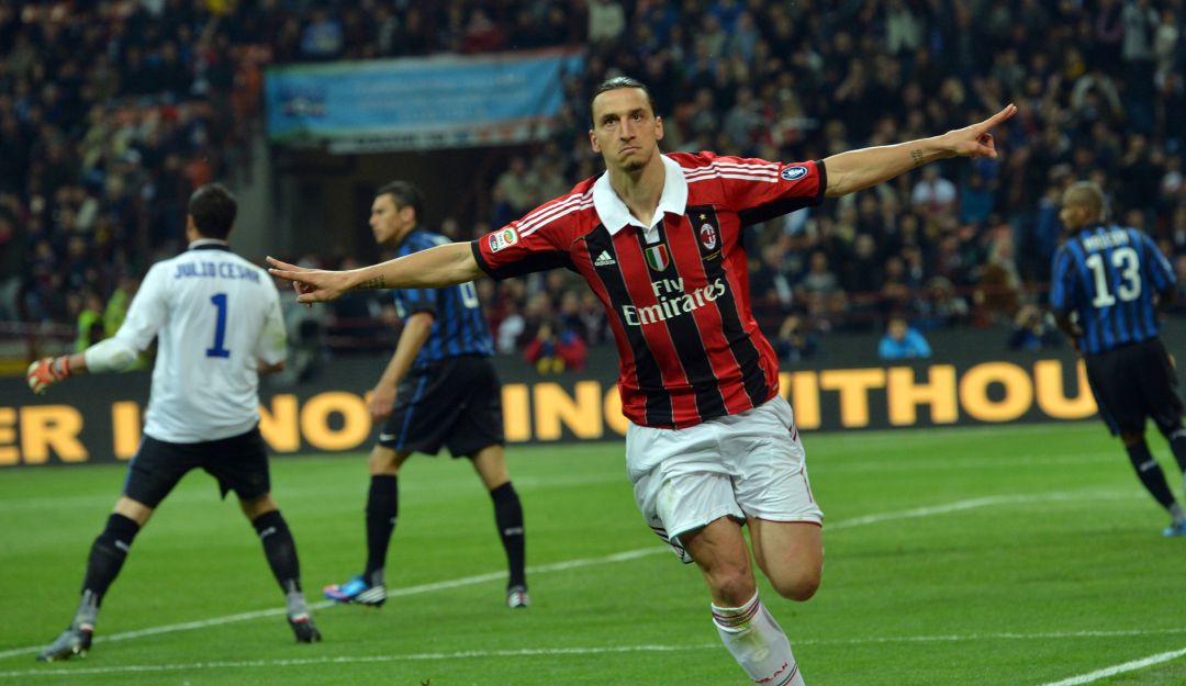 Zlatan Ibrahimovic Serie A Italia Milán: Ibrahimovic: "Nos vemos pronto, Italia"