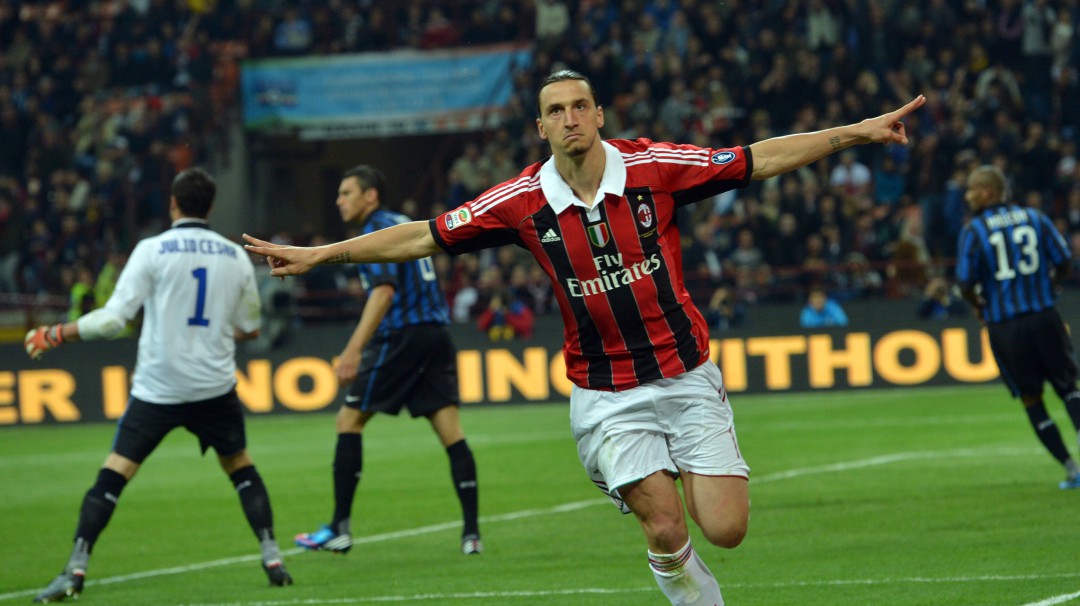 Ibrahimovic: "Nos vemos pronto, Italia"