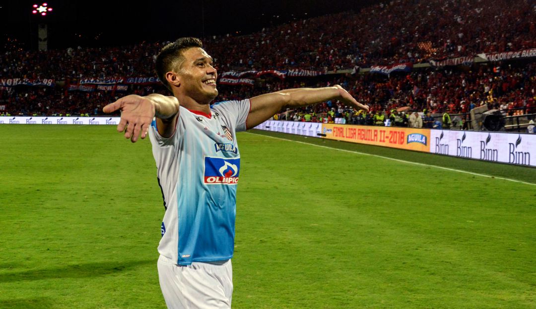 Final Liga Águila América de Cali vs Junior teófilo: Teófilo: "A mí me enseñaron que los partidos hay que jugarlos"