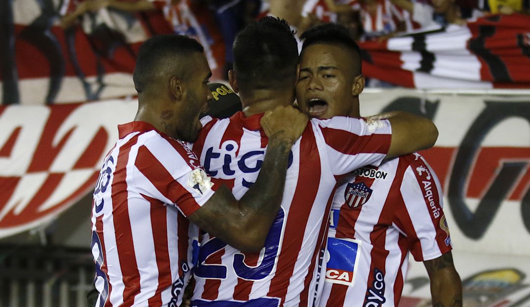 Final Liga Águila América de Cali Vs Junior FC: Junior ya tiene lista la camiseta con la que celebraría el tricampeonato