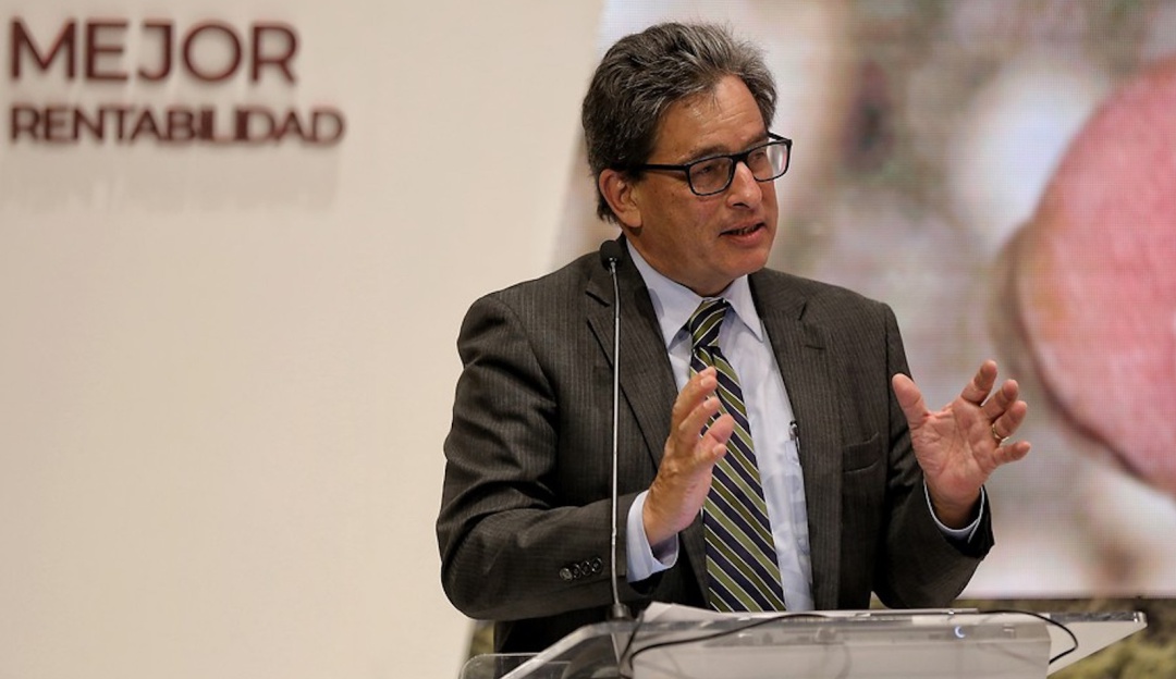 Reforma tributaria Carrasquilla: Carrasquilla: Me siento más seguro que el año pasado