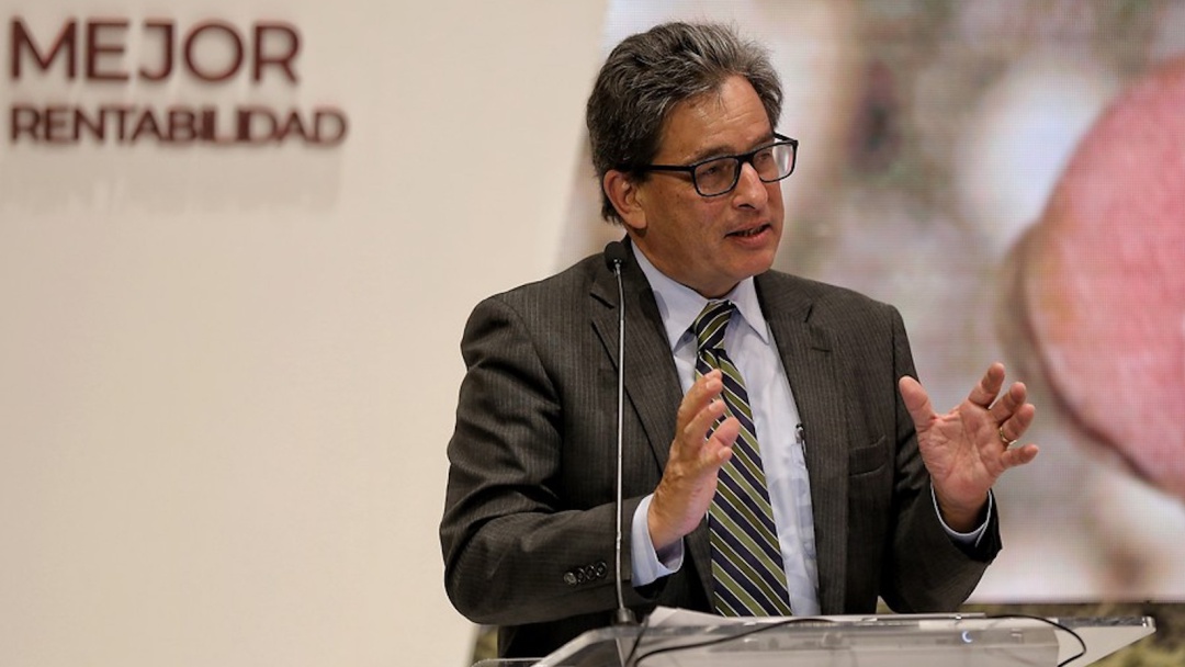 Carrasquilla: Me siento más seguro que el año pasado
