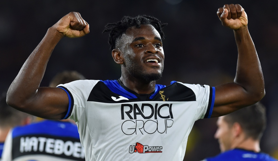 Duván Zapata volverá a España para continuar con su recuperación