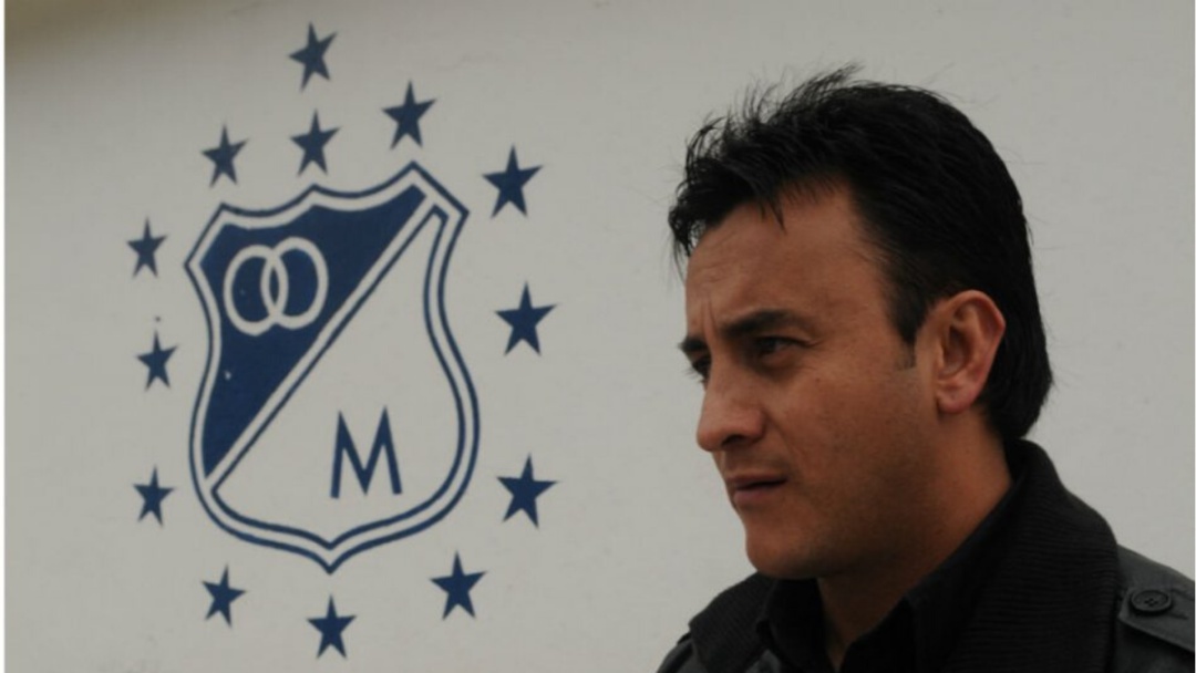 John Mario Ramírez: "Hay un deseo de Gamero y mío de trabajar juntos"