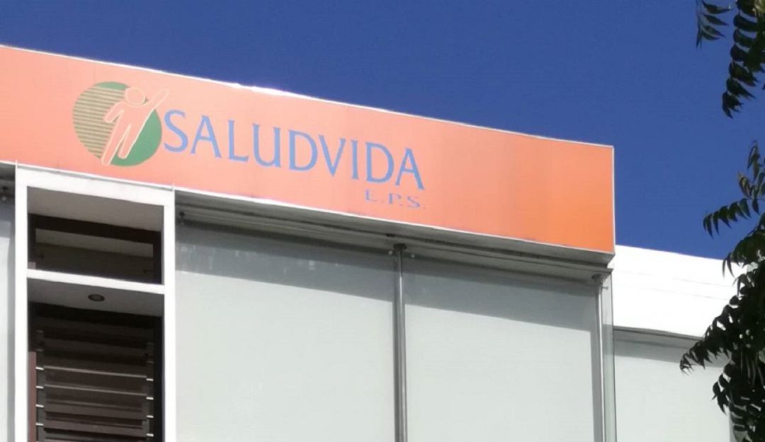 EPS Salud Vida