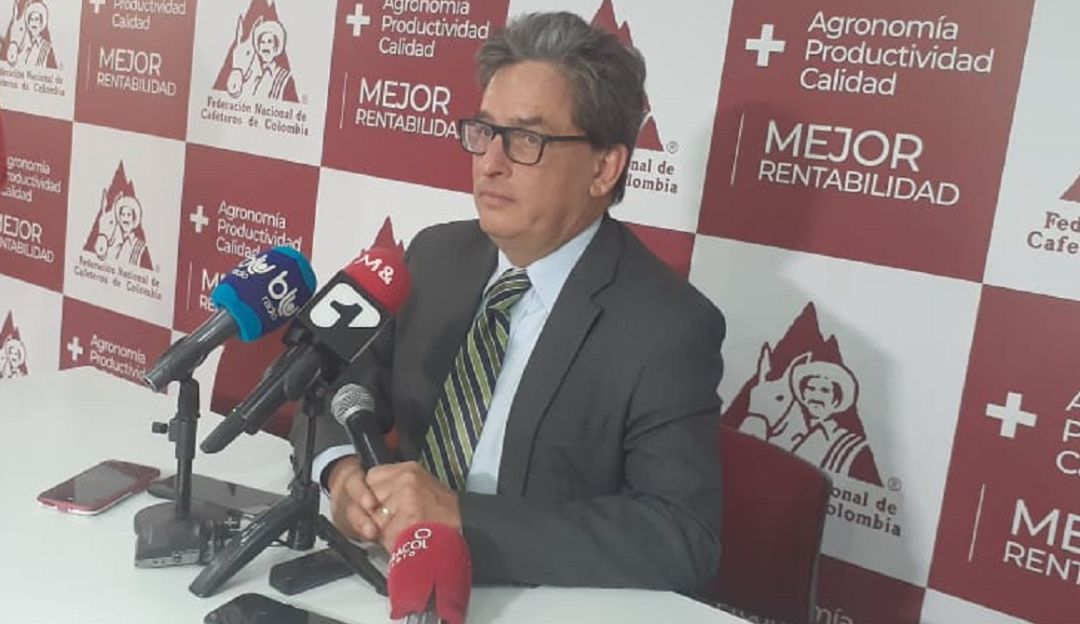 Ministro de Hacienda, Alberto Carrasquilla