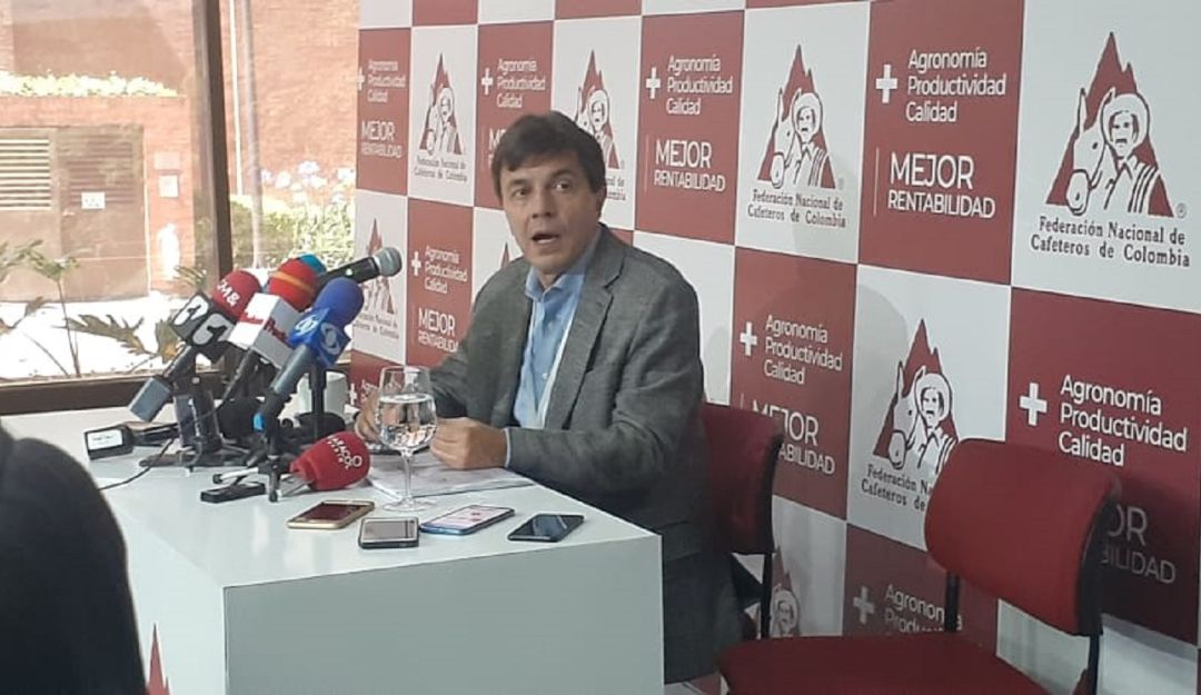 marchas colombia gobierno: “Hay que apoyar el plan de gobierno de Duque”: Vélez Vallejo