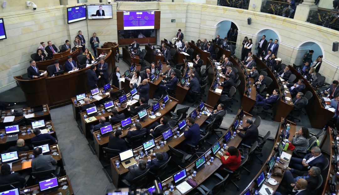 Regalías, regiones, reformas: Reforma a las regalías fue aprobada en último debate
