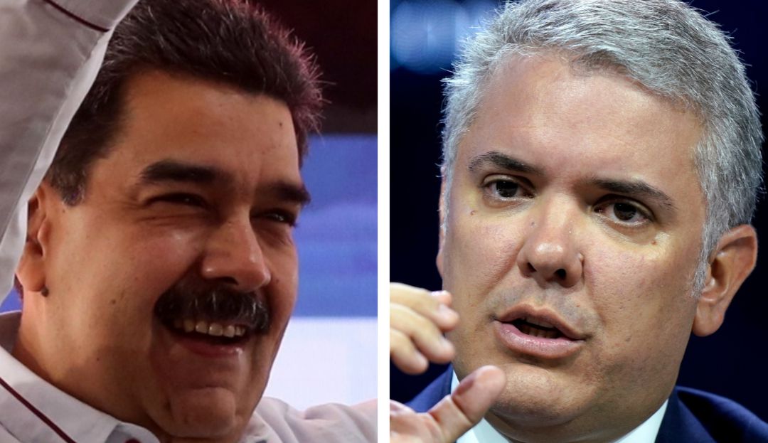 Iván Duque Nicolás Maduro Porky: "El imbécil de Porky", Maduro atacó a Duque por dossier presentado en ONU