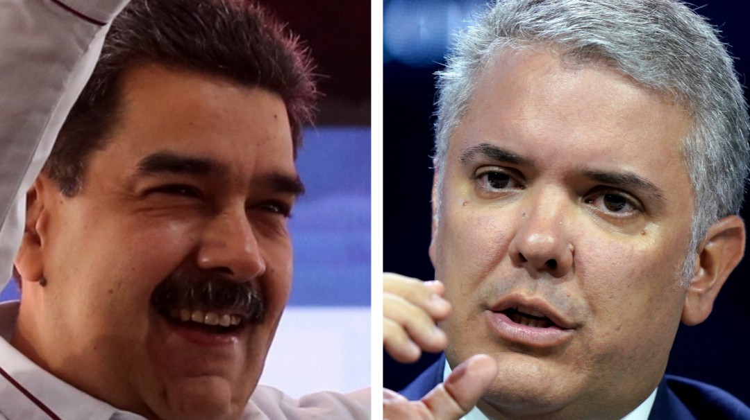 "El imbécil de Porky", Maduro atacó a Duque por dossier presentado en ONU