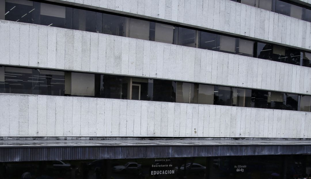Presupuesto entidades del Distrito en Bogotá: La Secretaría de Educación es la que más ahorró en contratación