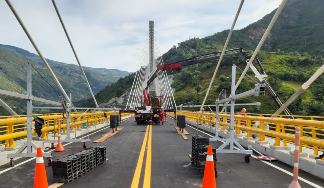 BUCARAMANGA, SANTANDER, HISGAURA, INVÍAS, FONDO DE ADAPTACIÓN, SACYR: Los resultados del Hisgaura pueden ser positivos: SSI