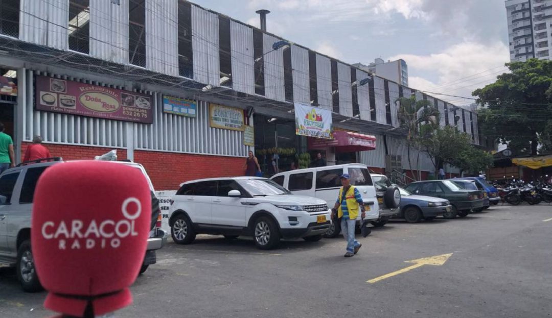 PLAZAS DE MERCADO ACCION DE DESACATO RECURSOS VEGENCIA REMODELACION: No quedaron recursos para plazas