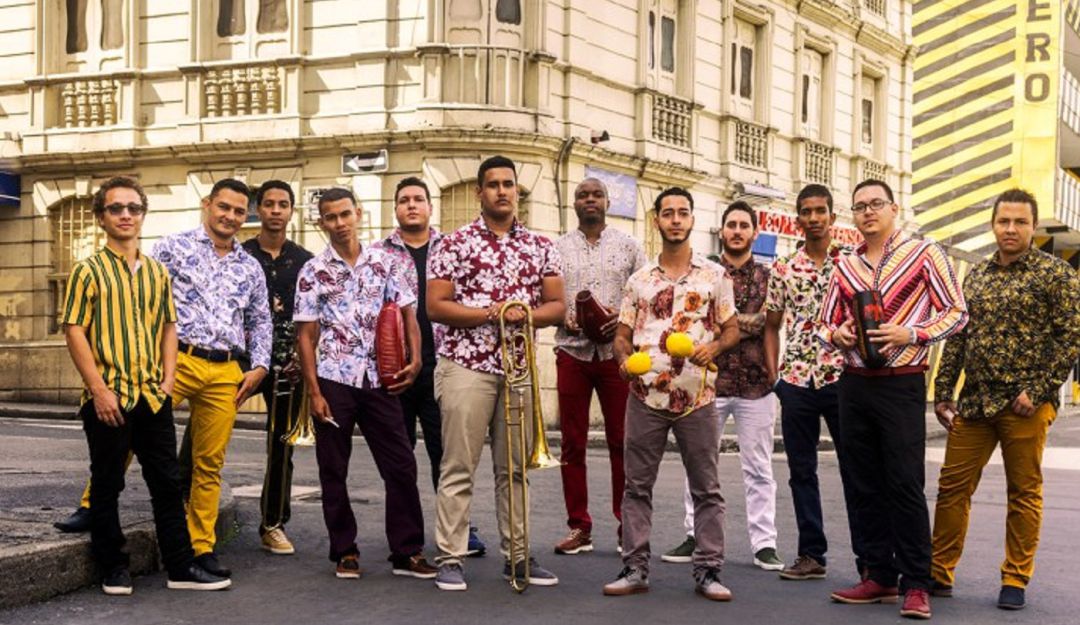 Cali se une al concierto ‘Un canto por Colombia’, en apoyo al Paro Nacional: Cali se une al concierto ‘Un canto por Colombia’, en apoyo al Paro Nacional