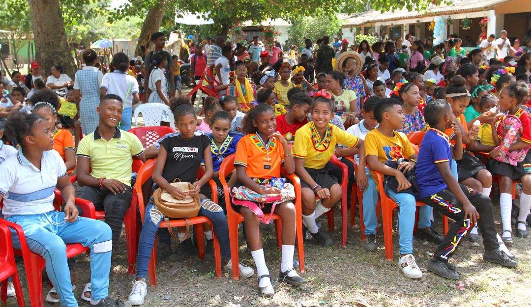 Festival Cultural Eco-Ambiental del pescado Bolívar: En Bolívar se realizó el primer festival Cultural Eco-Ambiental del pescado