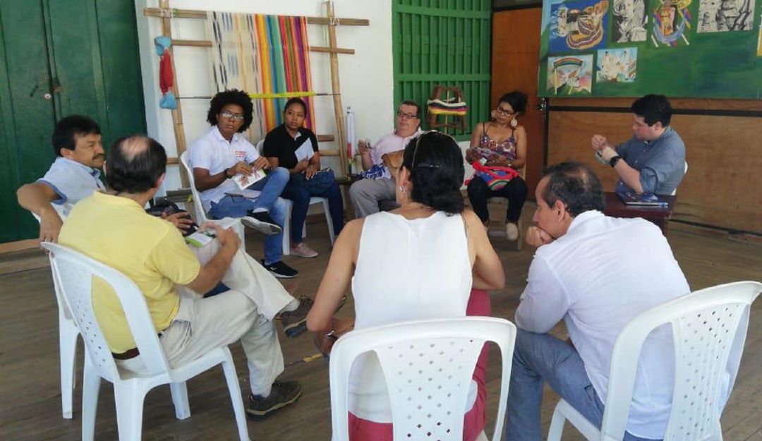 Gestores turísticos seminario capacitación Bolívar: En Bolívar, gestores turísticos asistieron a seminario de capacitación
